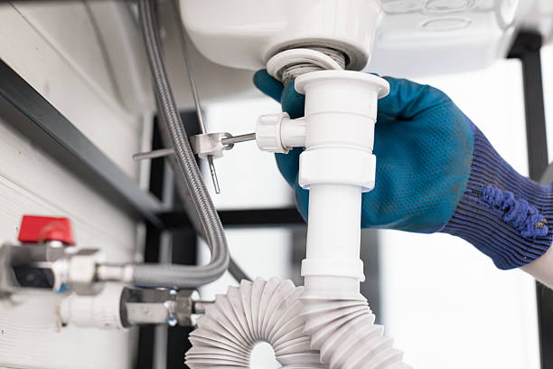 Reliable Plumbing contractor in Arnoldsville, GA by Masters Plumbing Service